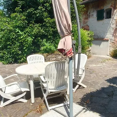 Apartament Casa Giovanola *