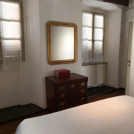 Apartament Casa Giovanola