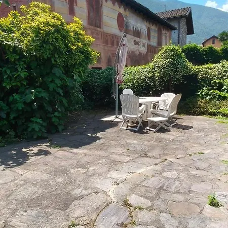 Apartament Casa Giovanola *