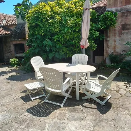 Apartament Casa Giovanola